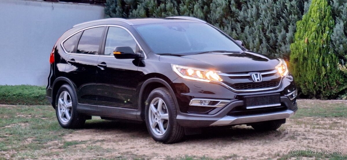 Honda CR-V 2.0 i-VTEC Elegance 4WD - 2