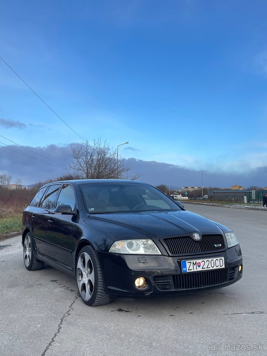 Škoda Octavia RS 2.0 TDi - 2