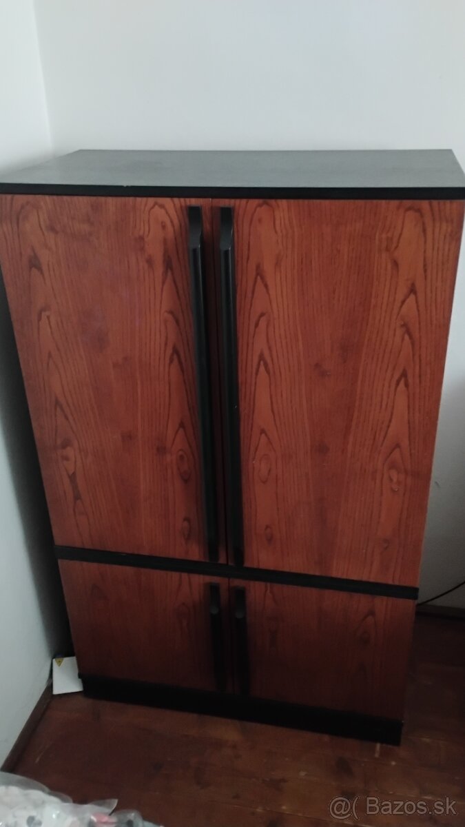 Obývacia stena. - 2