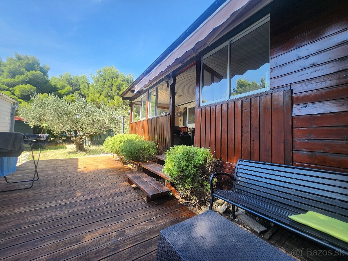 Mobilný dom (CHORVÁTSKO) Pirovac - 2