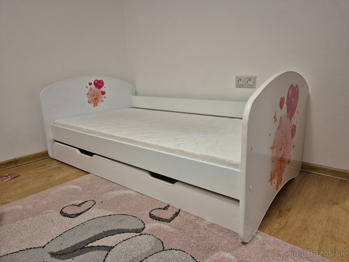 Detská posteľ - 2