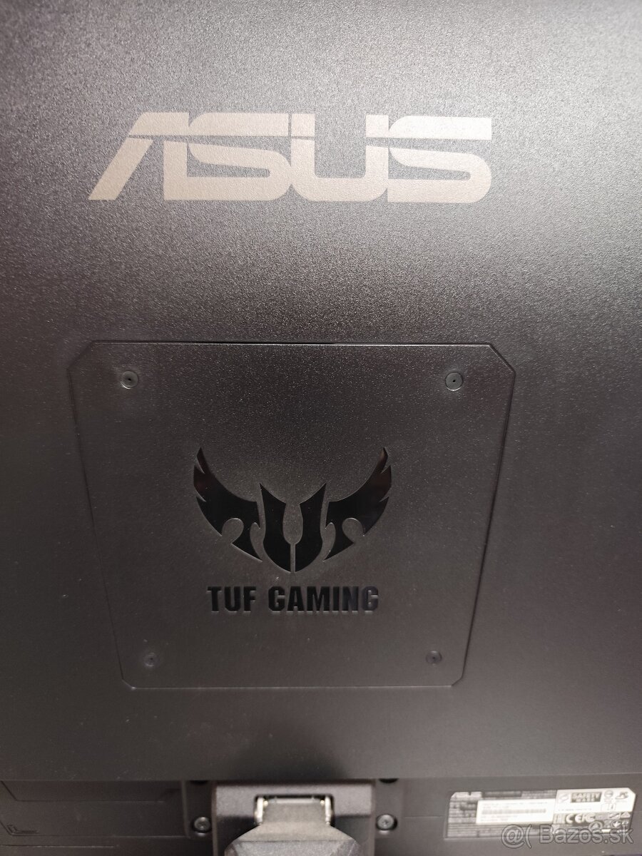 Asus Tuf gaming monitor - 2