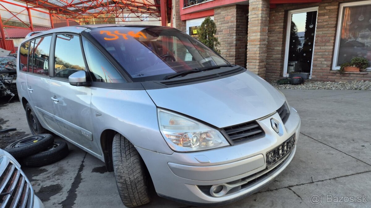 Renault Espace 3,0DCI 133kw - 2