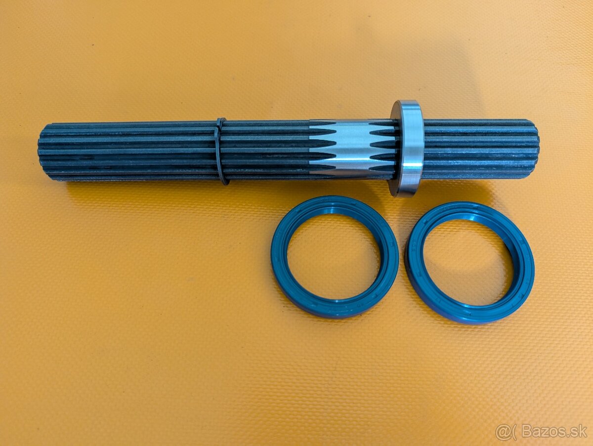 hriadeľ na MT8 070 Mini - 2