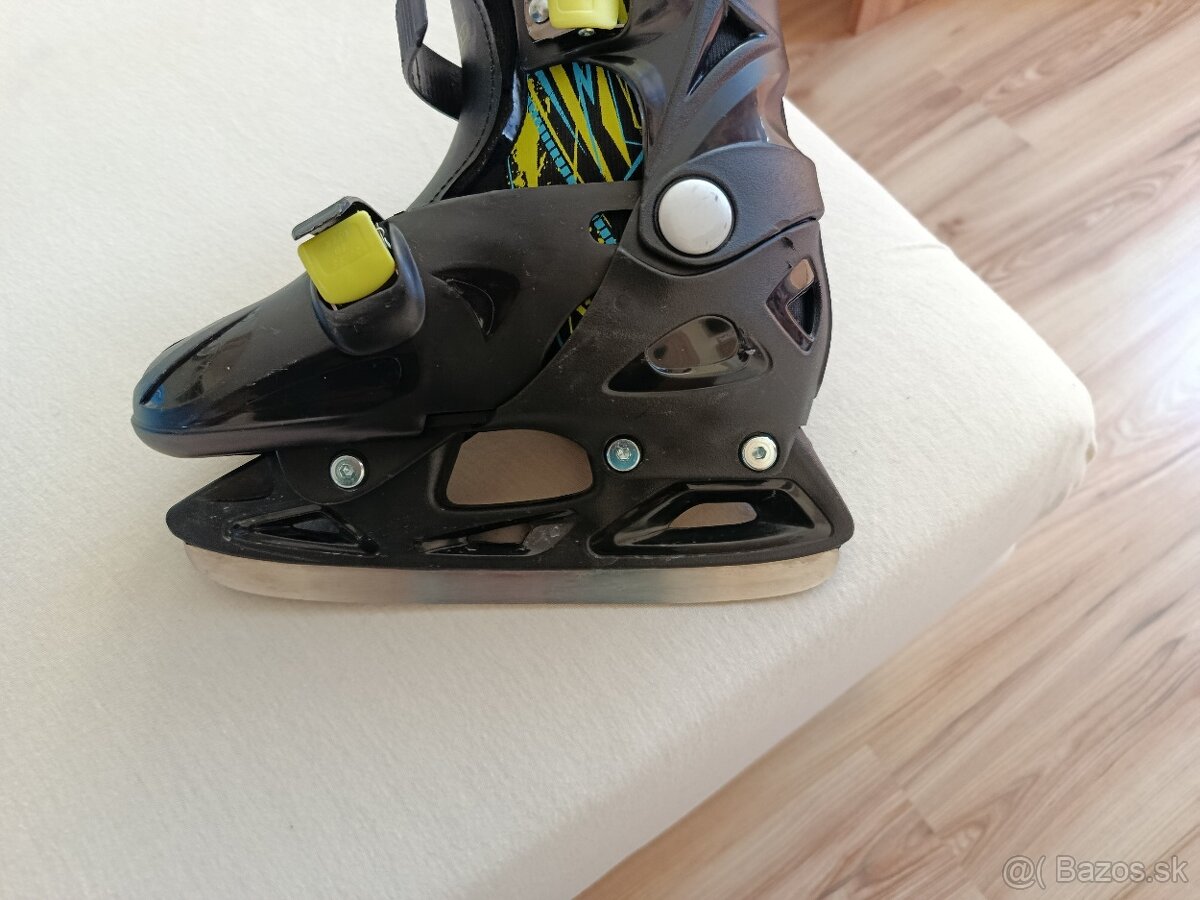 Chlapcenske nastavitelne korčule - 2