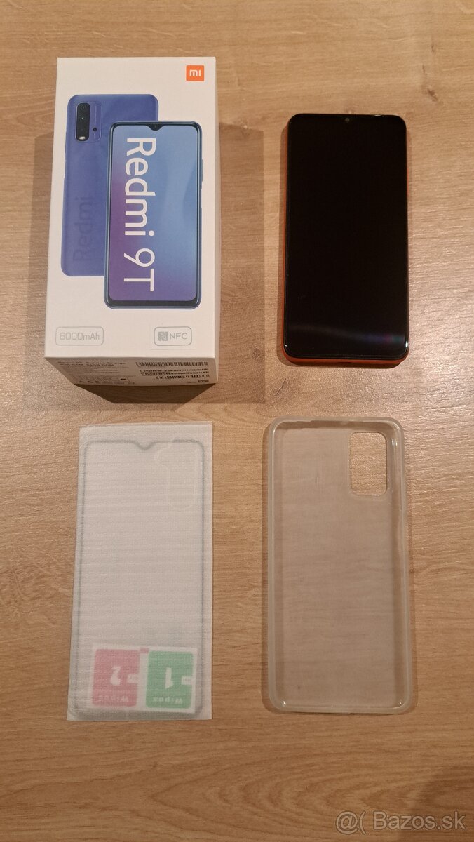 Xiaomi Redmi 9T Sunrise Orange - 2