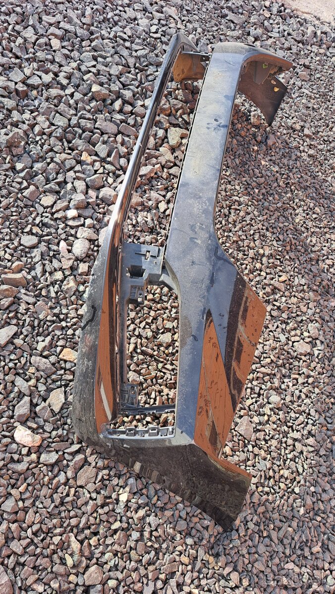 Predný nárazník škoda scala 2020 - 2