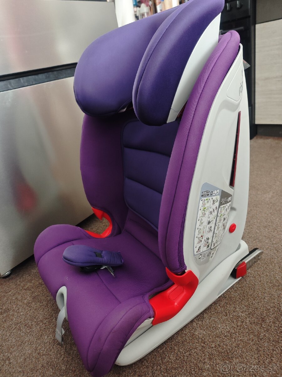 britax romer advansafix ii - 2