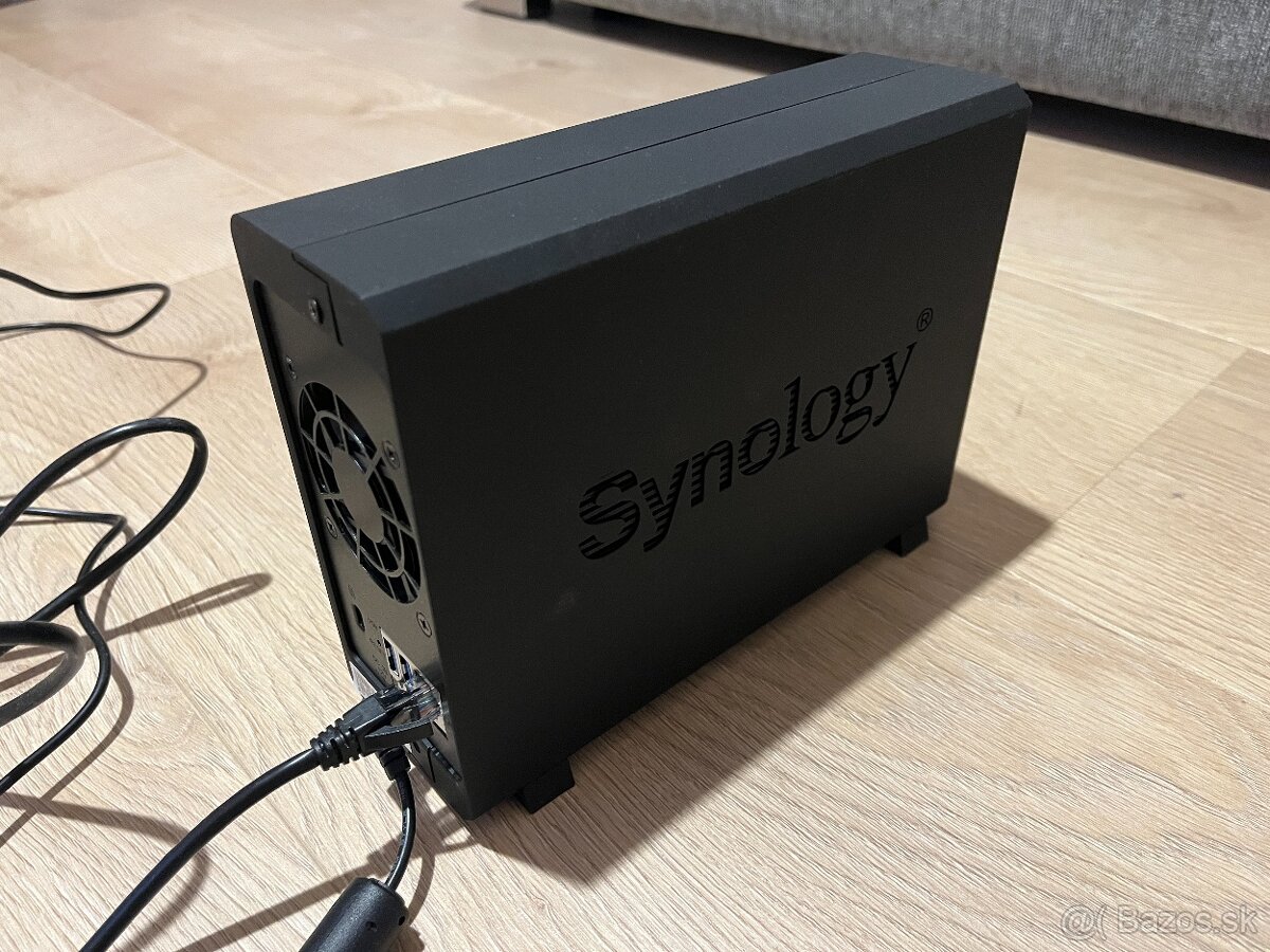 NAS - Synology DS124 - 2