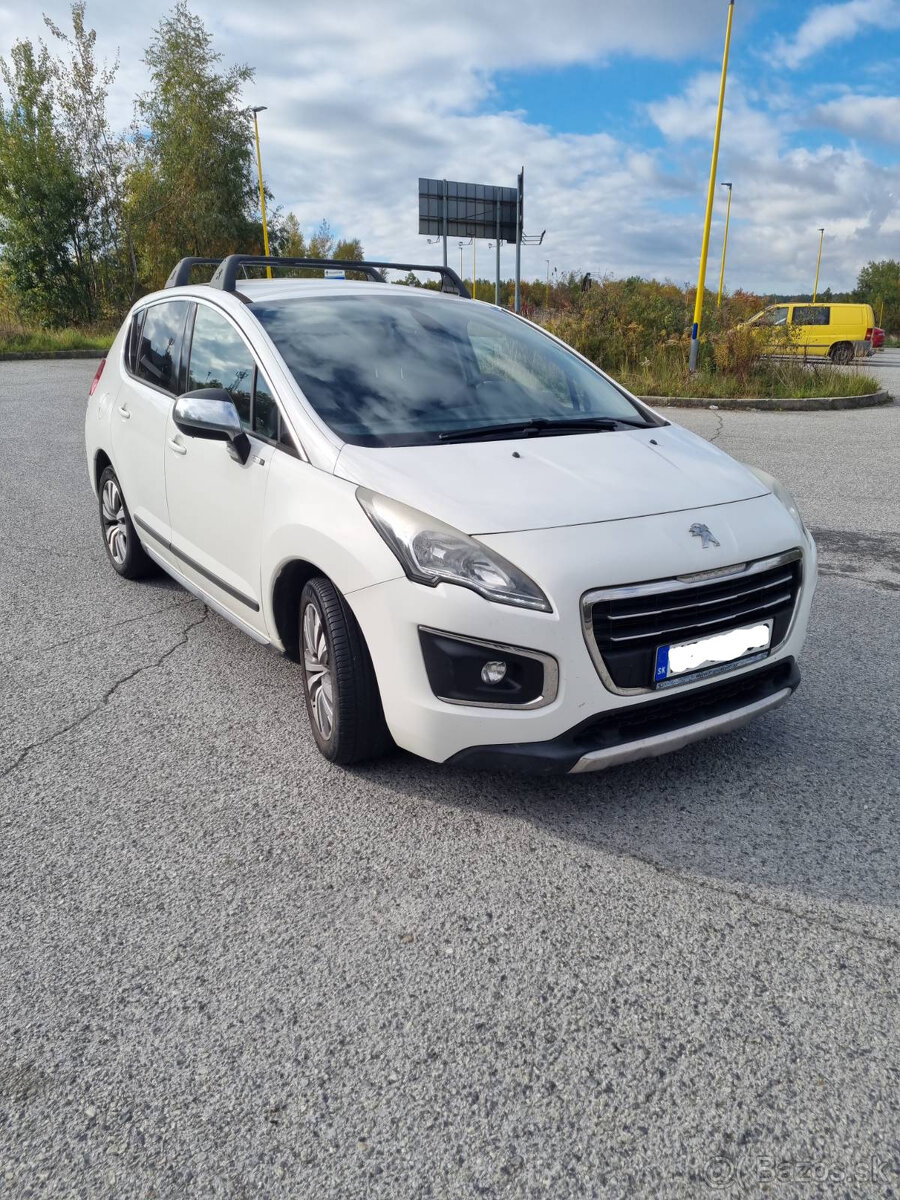 Peugeot 3008 1.6 VTi Style (2014) - 2