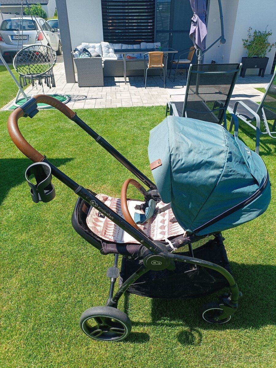 Športový kočík kinderkraft - 2