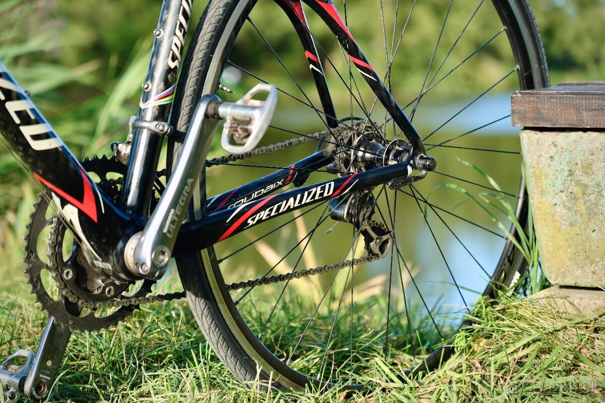 Specialized Roubaix 2010 - 2