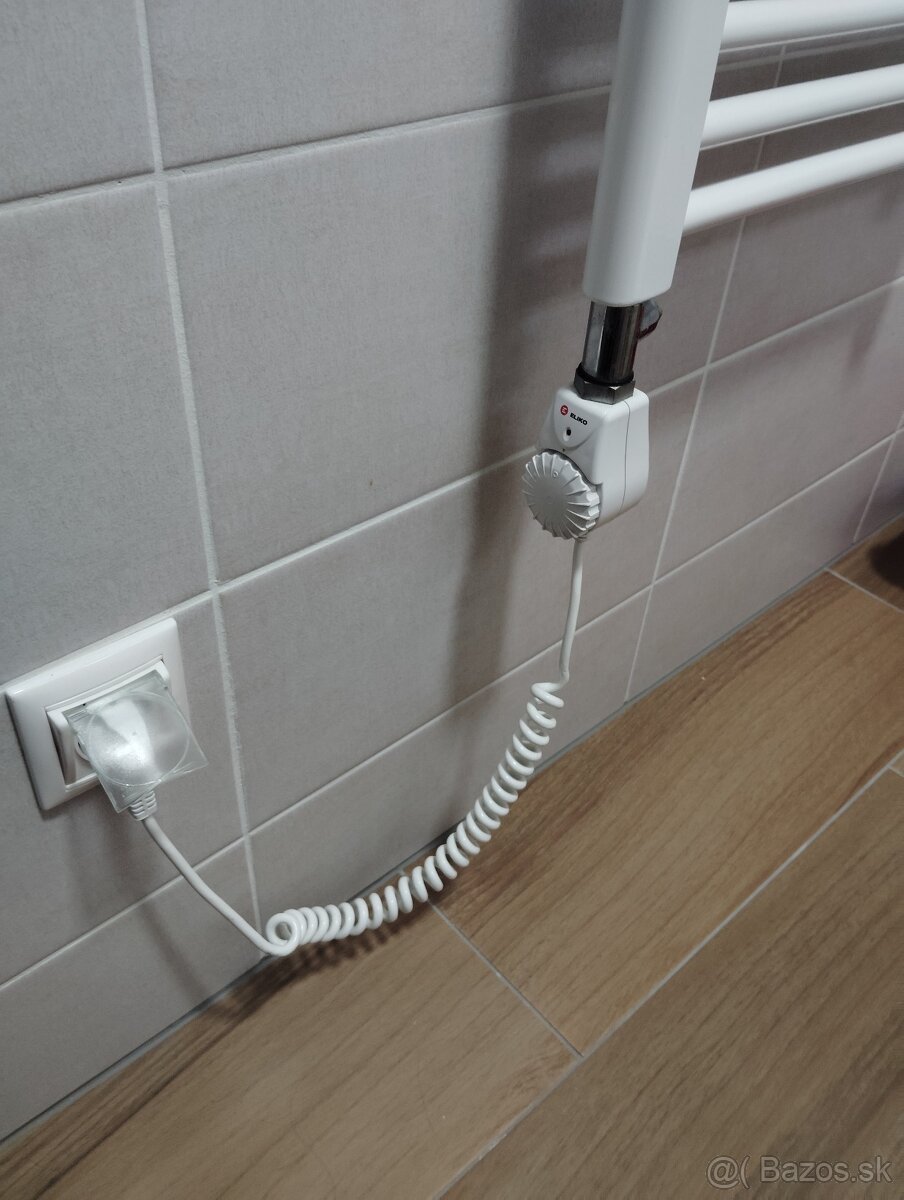 Rebrikovy elektrický radiátor - 2