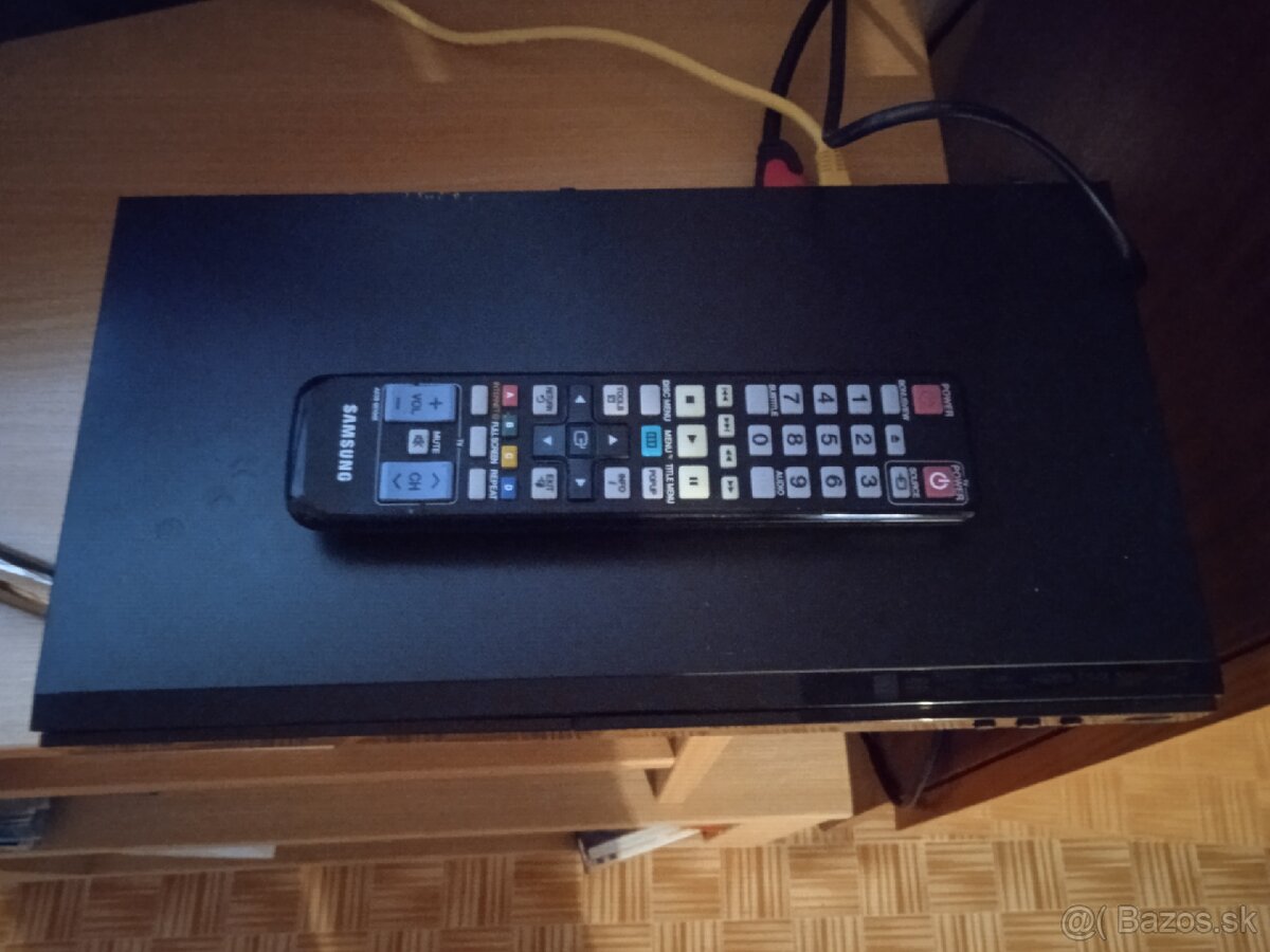 Blueraj 3D prehrávač Samsung - 2