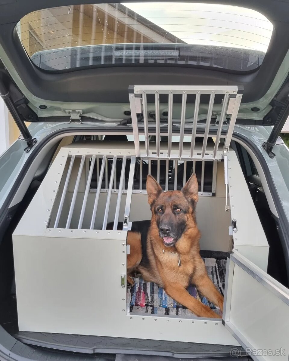 Predam prepravný box do auta - 2