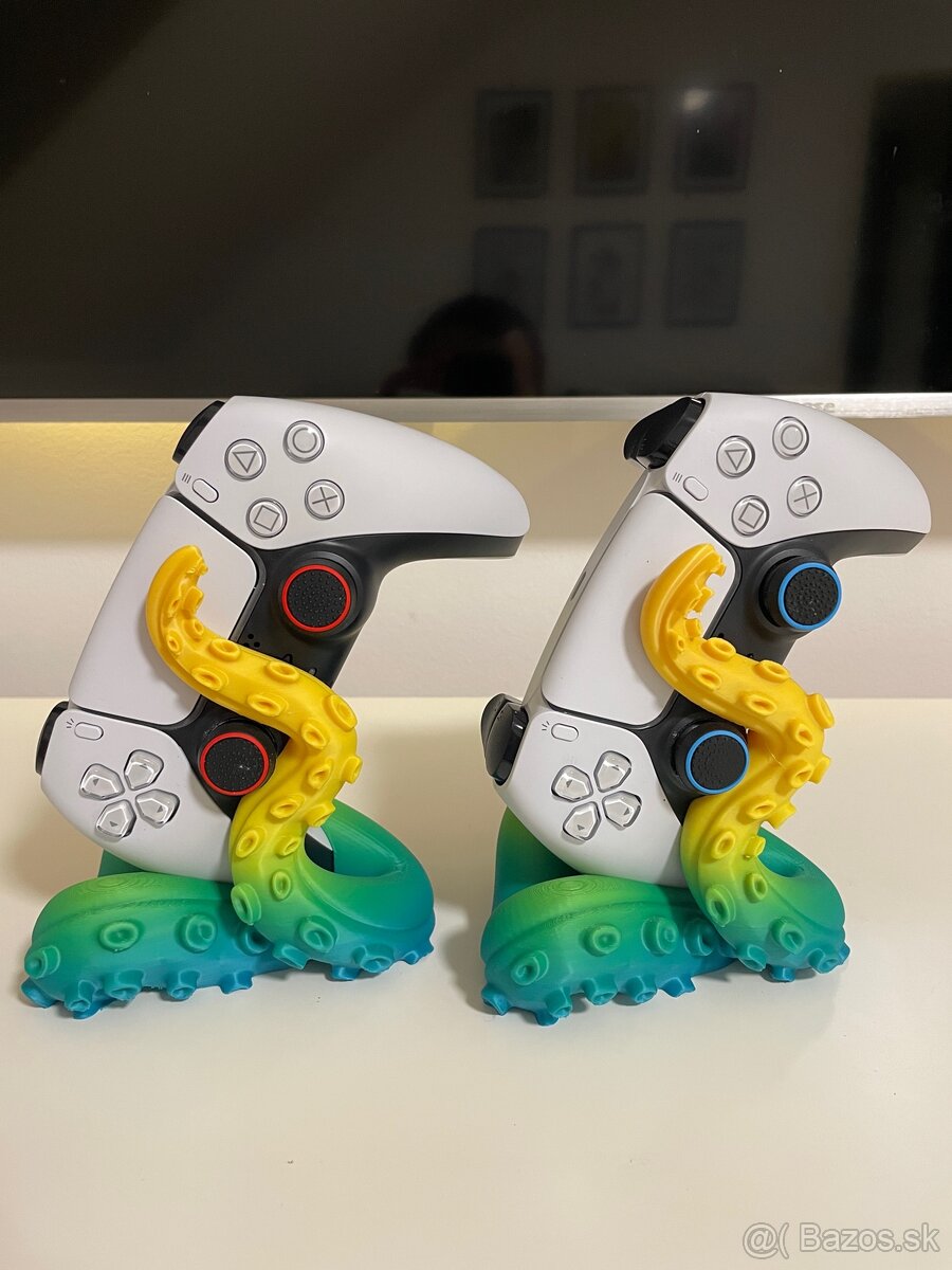 Ps5 stojan na ovládač, hry - 2