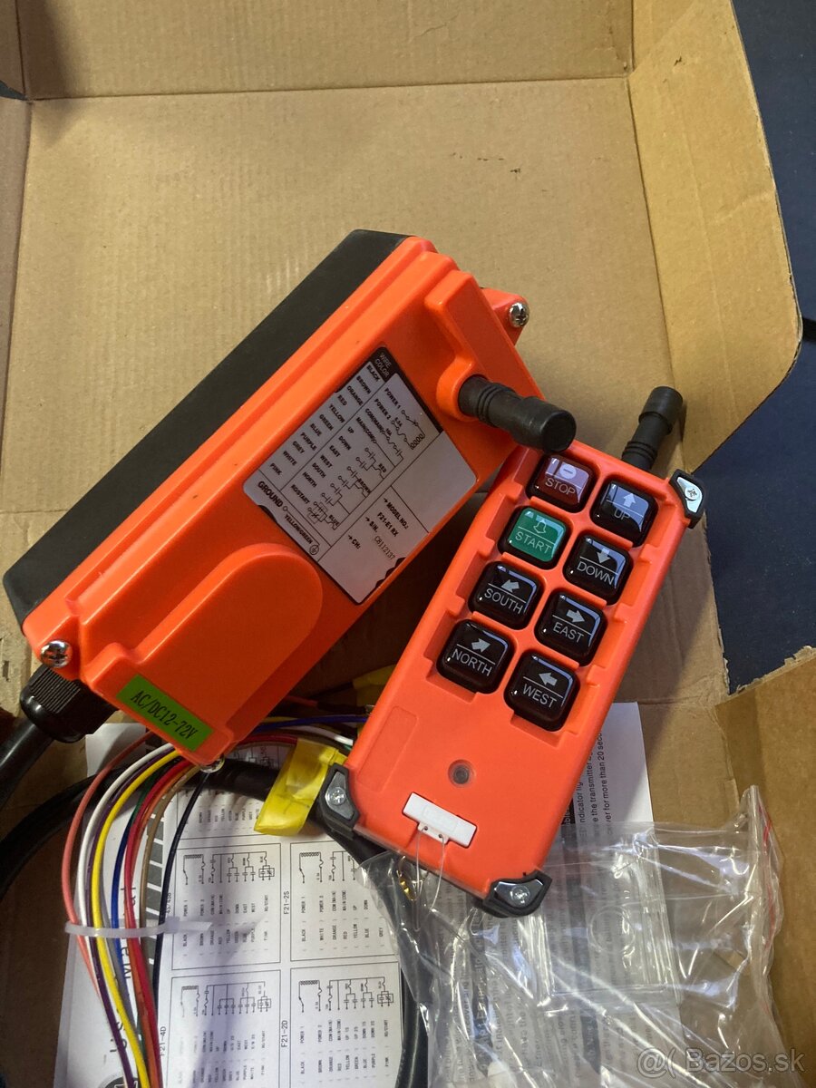 Predám nové diaľkové ovládanie - 2