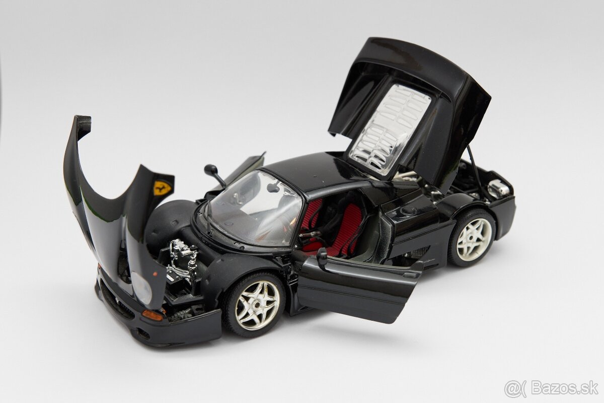 Ferrari F50 1/18 bburago - 2