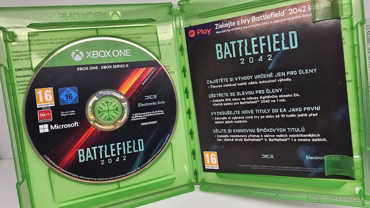Battlefield 2024 xbox one serieš x - 2