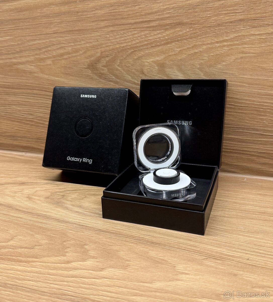 Samsung Galaxy Ring Black Titanium - 2