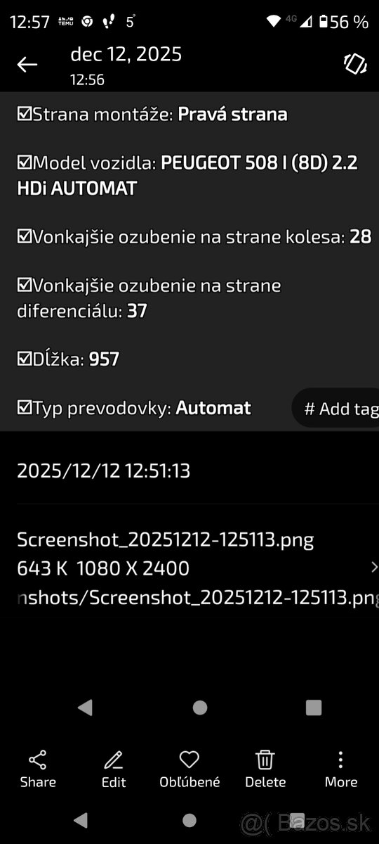 Poloos Peugeot 508 - 2