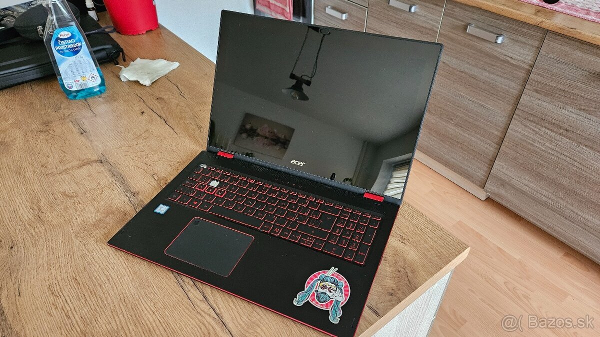 ACER NITRO NP515-51 - 2