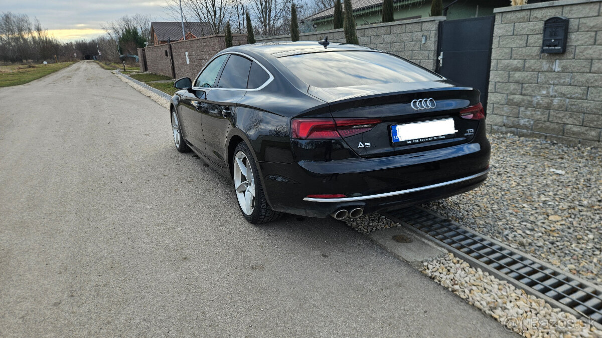 Audi A5 - 2