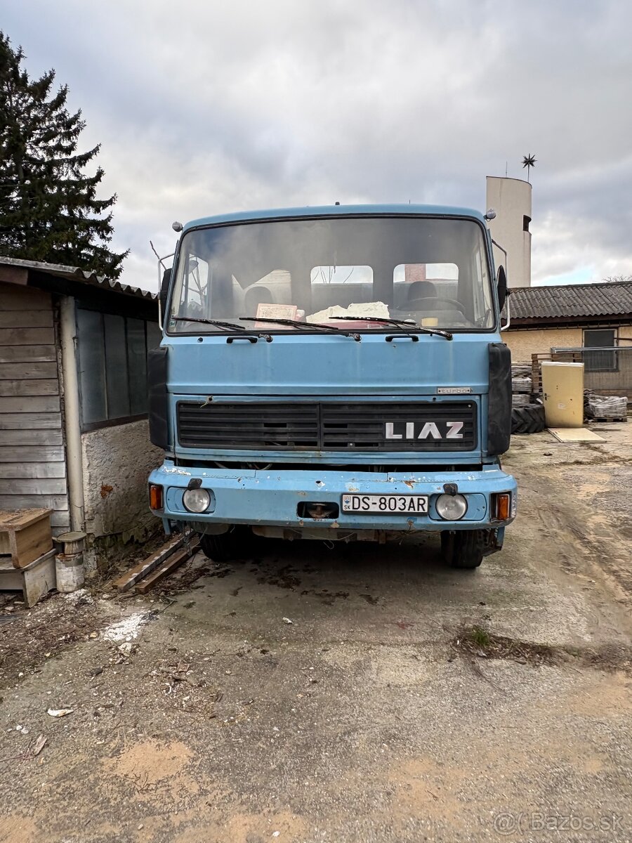 Predam Liaz 250.261 - 2