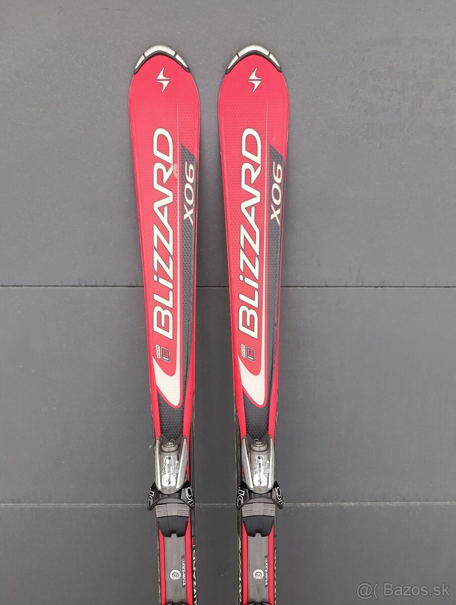 LYŽE BLIZZARD FIREBIRD X06 159CM - 2