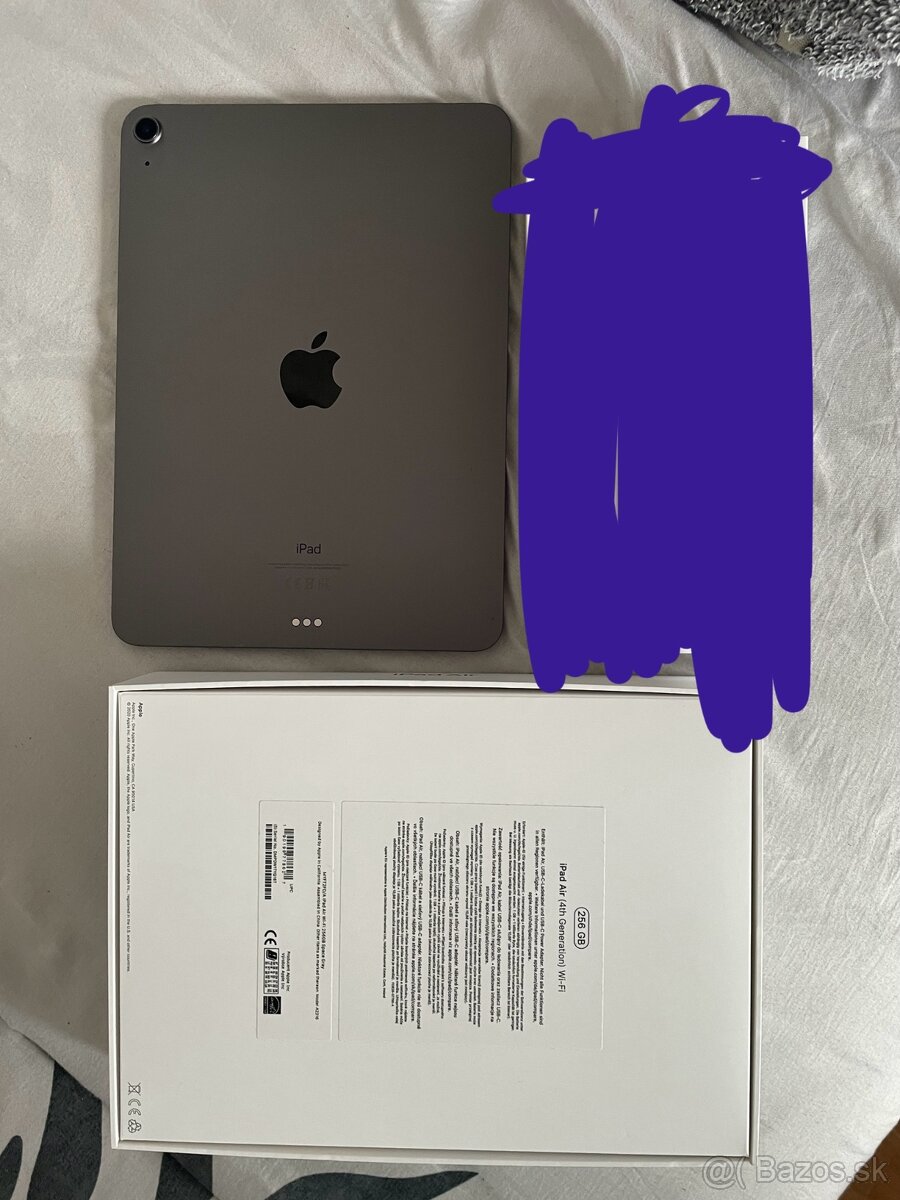 Apple Ipad Air 4 256gb - 2