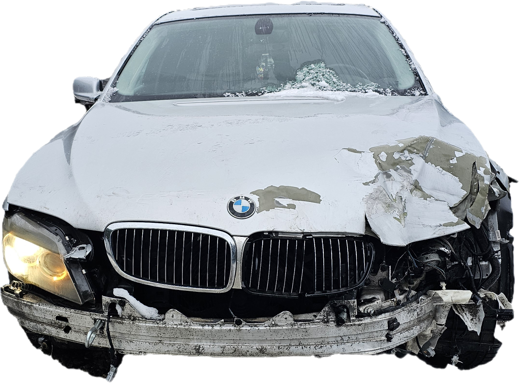 BMW e65 730d facelift Náhradné diely - 2