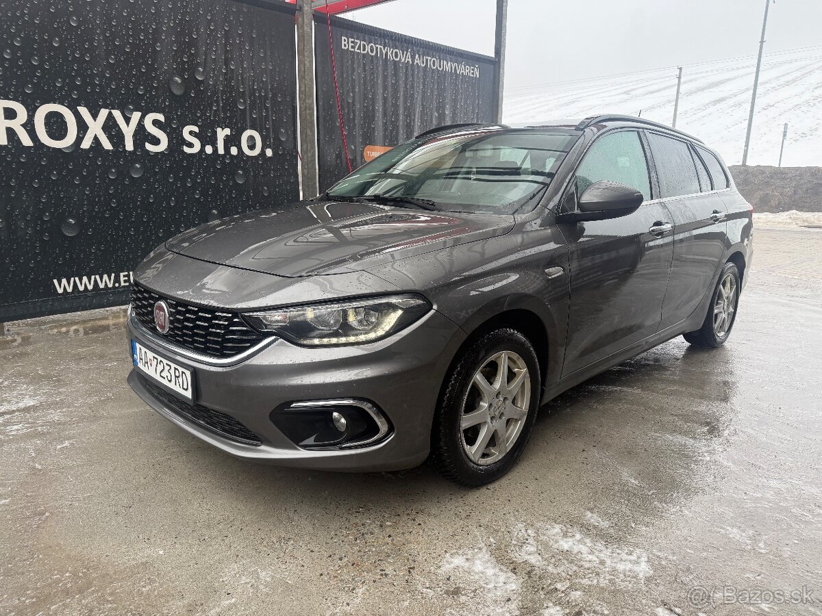 Fiat Tipo 1.6 multijet 88kw - 2