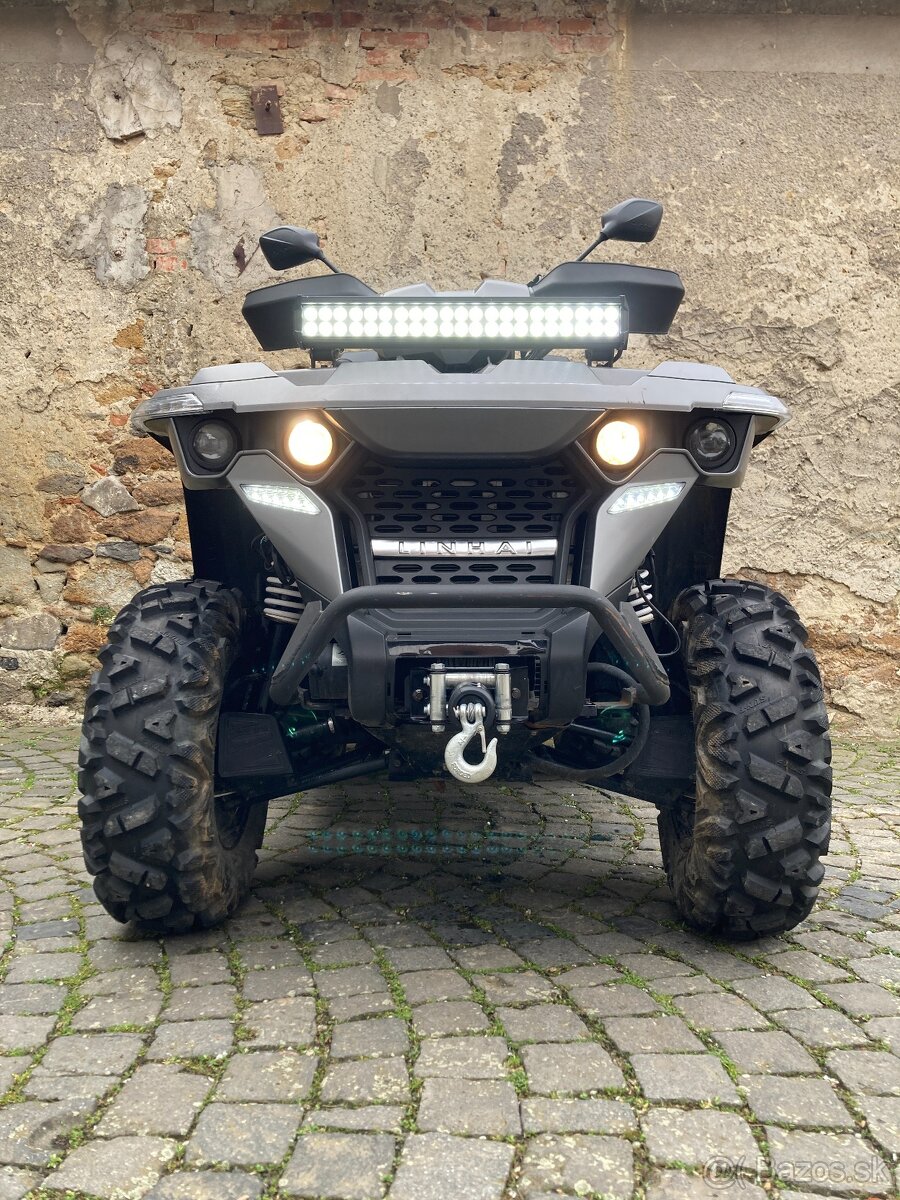 LINHAI 750L EFI T3 - 2