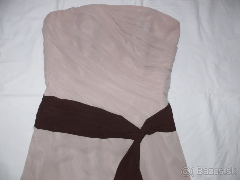 Predám spoločenské šaty v.36 - 2