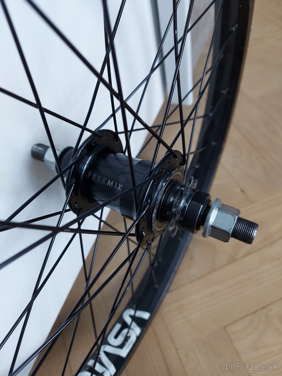 Kolesá bmx - 2