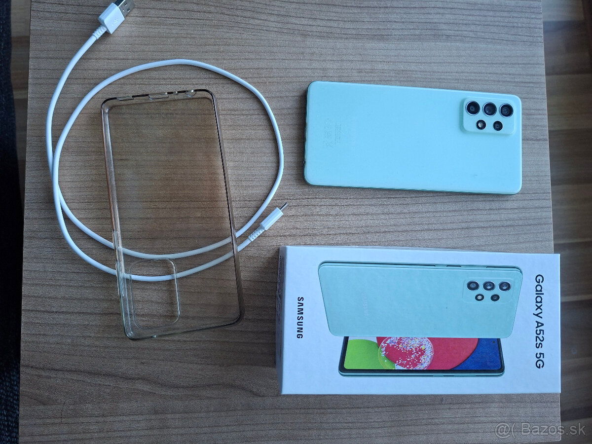 Samsung Galaxy A52s 5G 6GB/128GB - 2