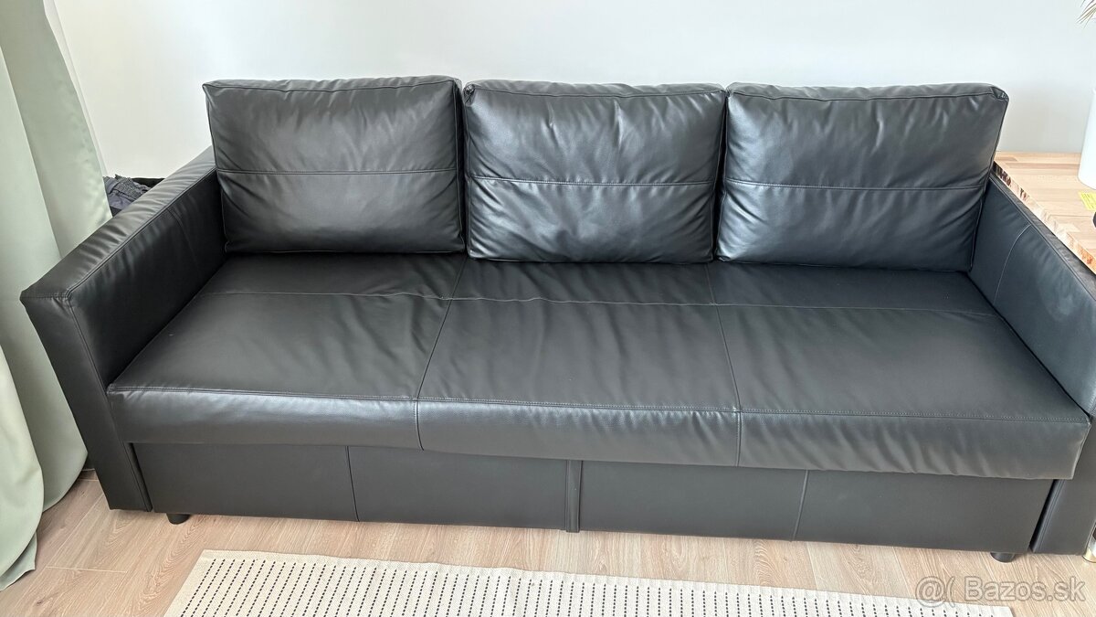 Sedacia súprava - gauč ikea - 2