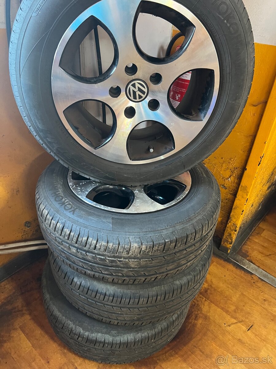Elektróny 5x112R15 - 2