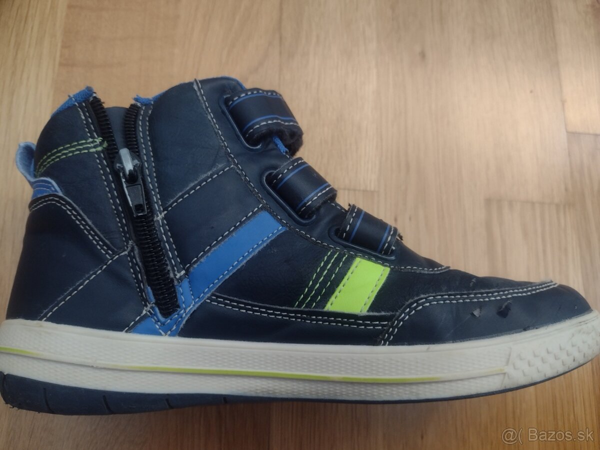 Prechodné topánky. V 36 - 2