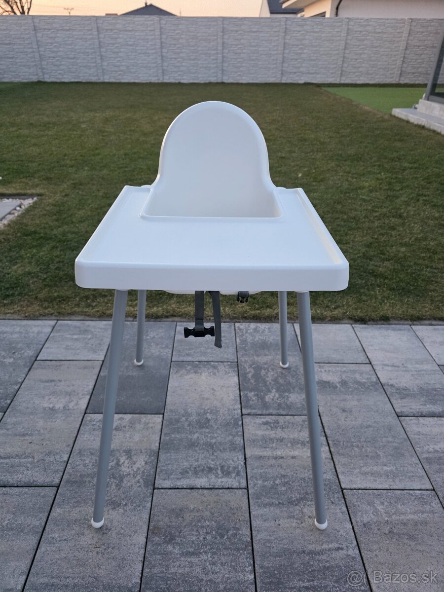 Detská stolička Antilop ikea - 2
