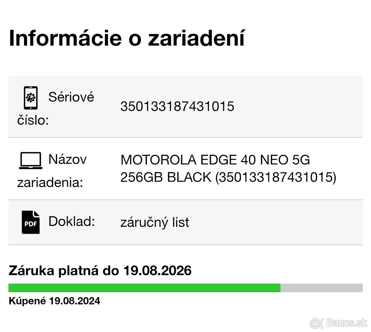 Motorola edge 40 Neo - 2