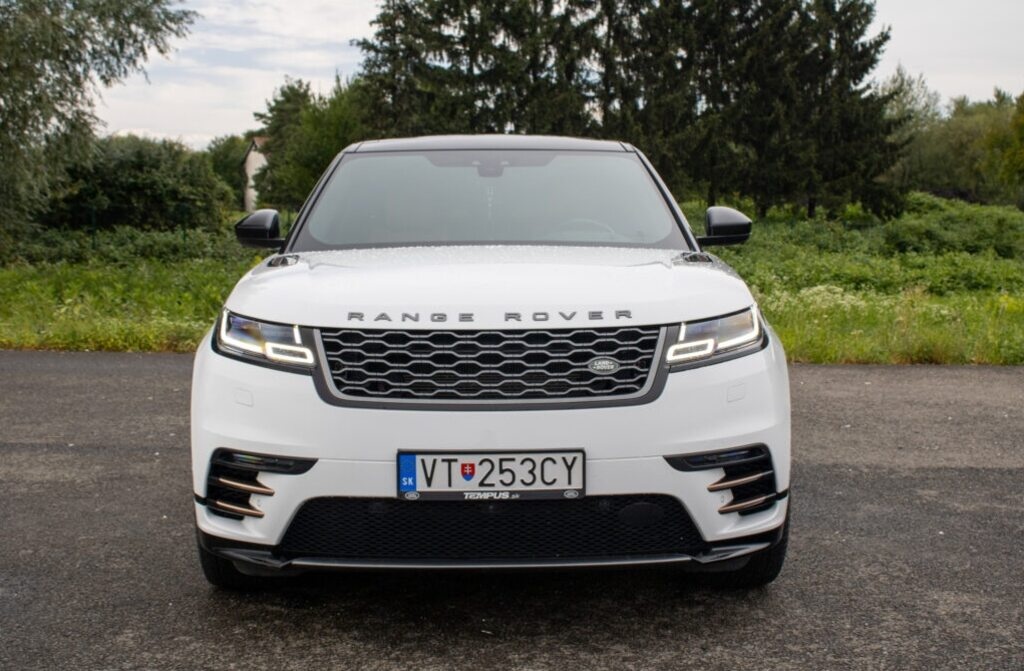 Land Rover RANGE ROVER VELAR HSE R-Dynamic 3.0 AWD - 2