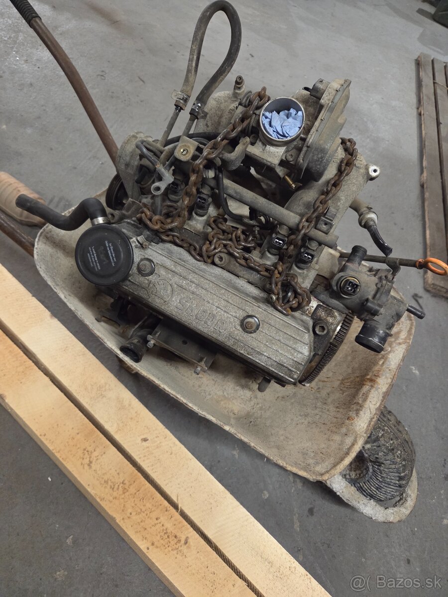 Motor felicia 1.3 - 2