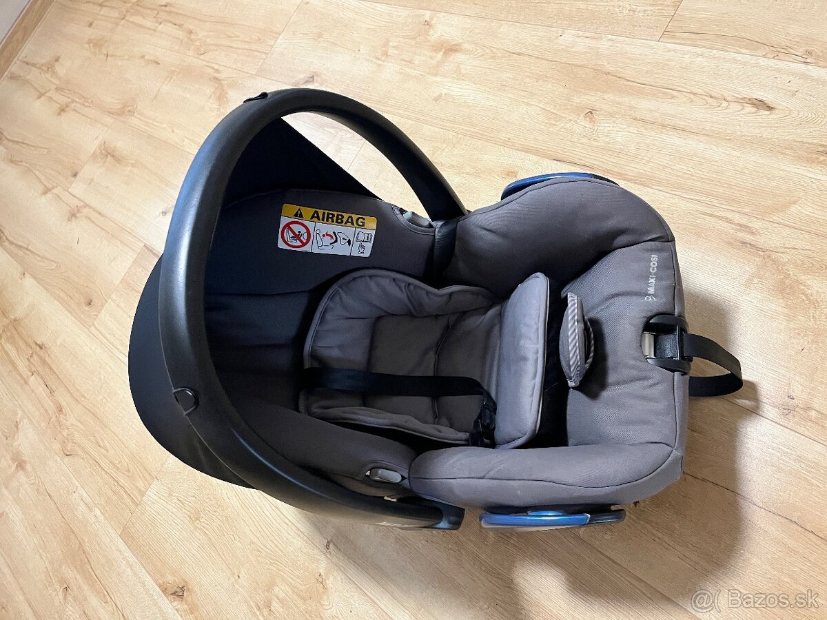 Detské auto - vajíčko Maxi Cosi - 2