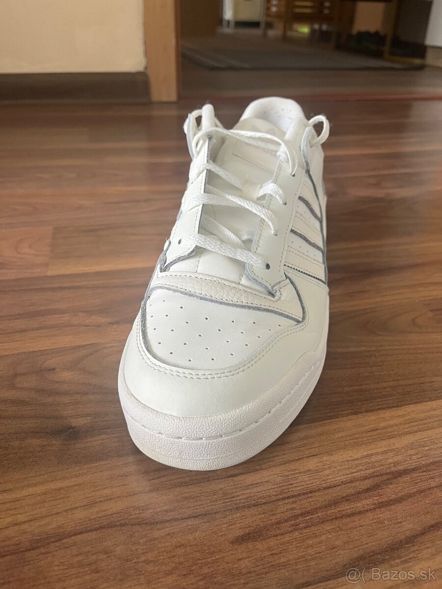 Adidas Forum Low CL Biele 48 EU - 2
