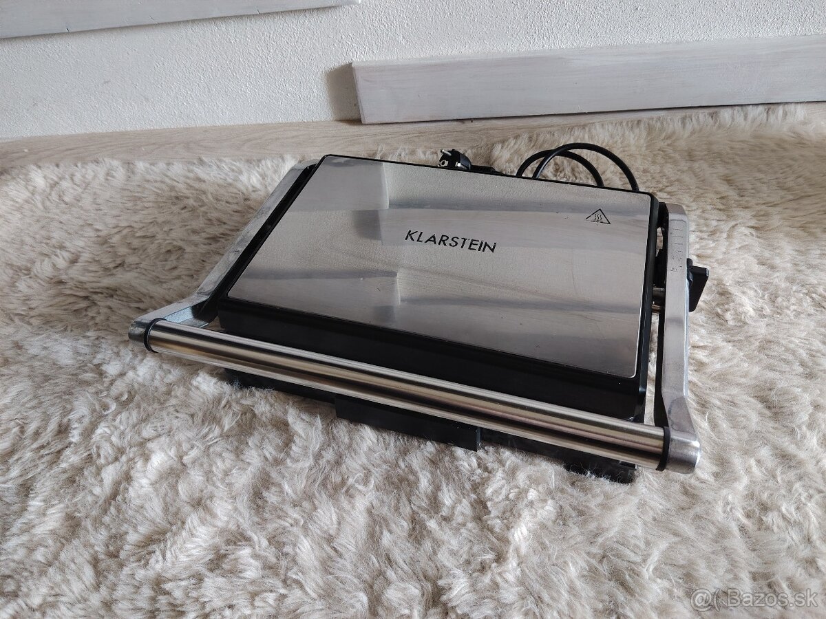 Predám gril značky Klarstein - 2