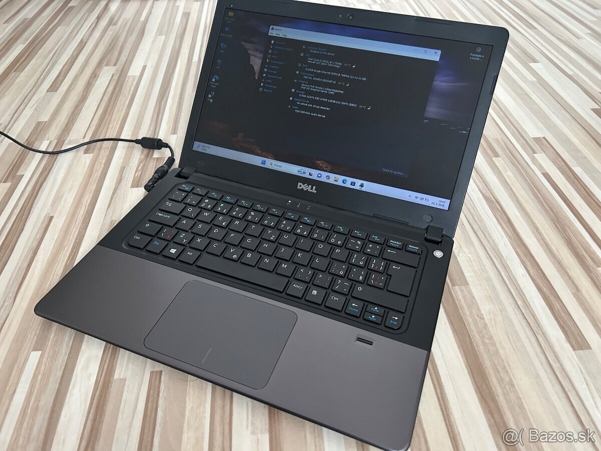Ultrabook Dell Vostro 5480 s i3,8gb,128gb ssd,14"lcd - 2