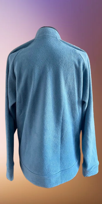 Flisová bunda Adidas veľkosť M - 2