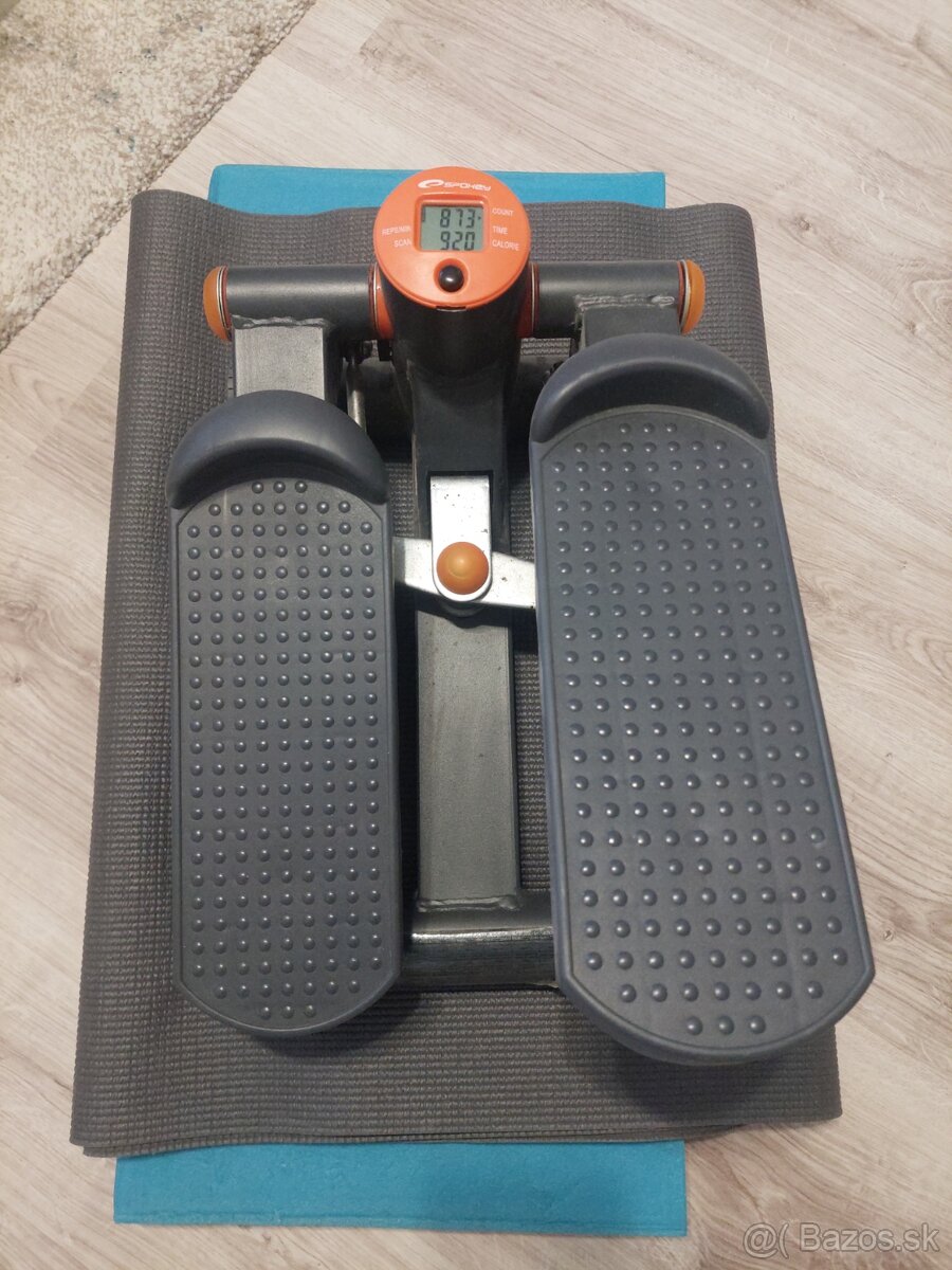 Stepper Spokey Escalator - 2