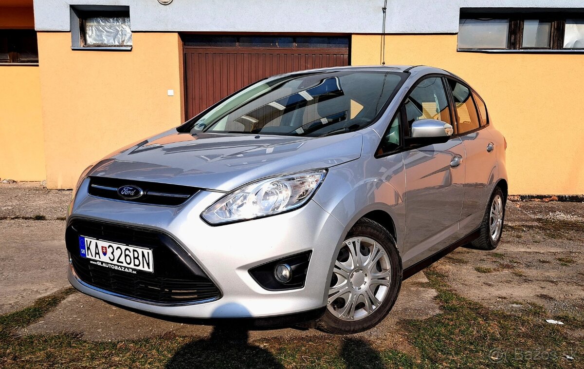 Ford C-MAX, 1.0 EcoBoost, Trend, 74kW, MT6 - 2